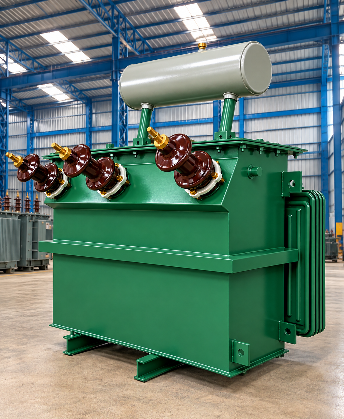 Distribution Transformers