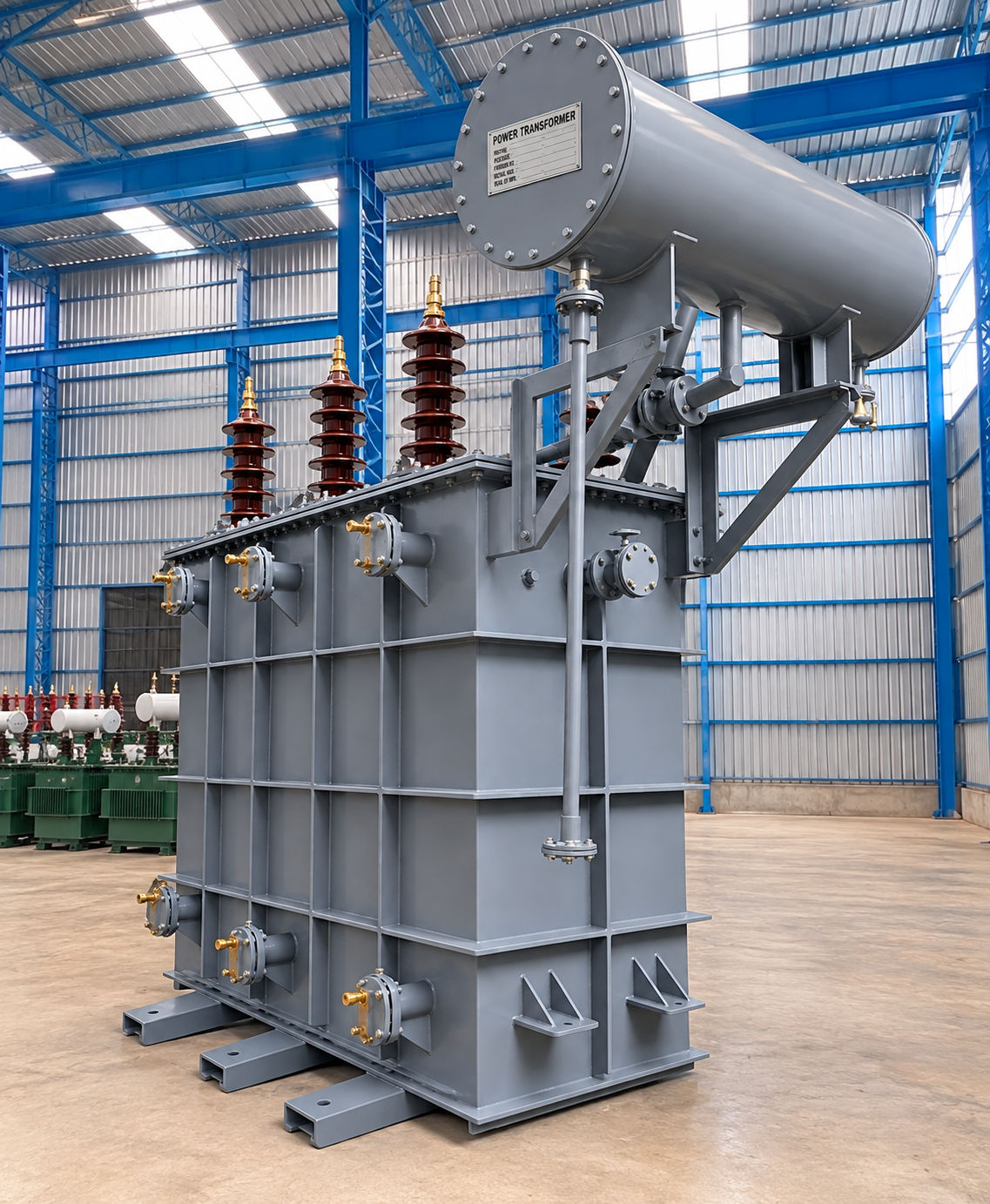 Power Transformers