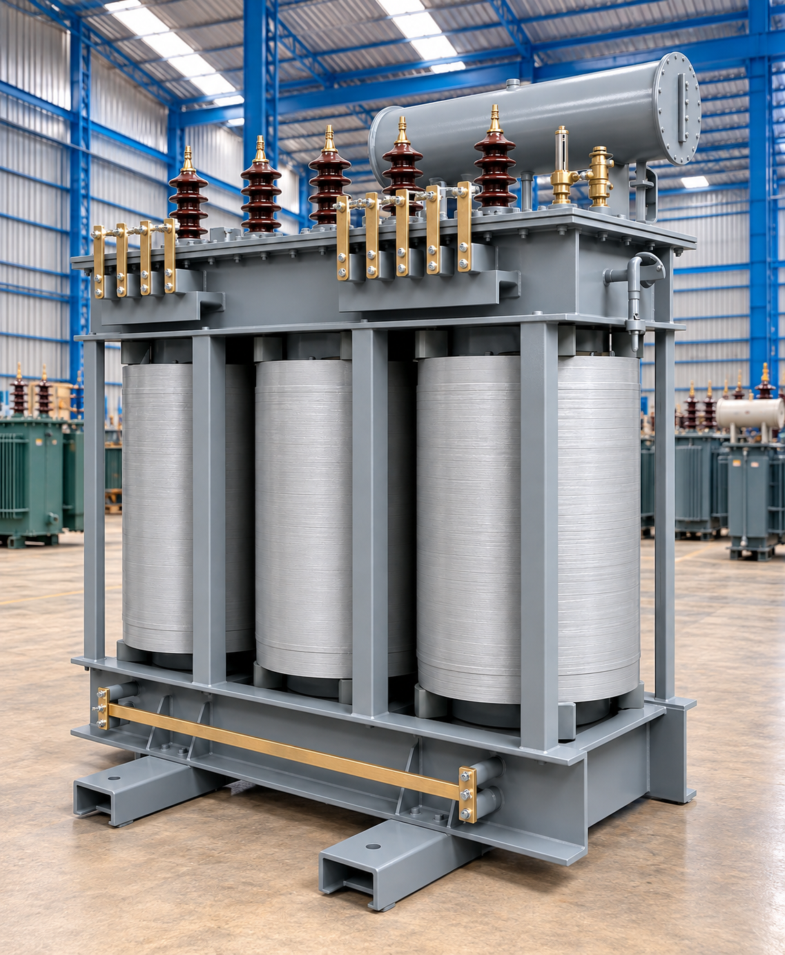 Solar Transformers